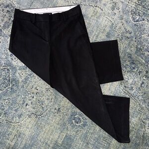 Talbots Black Pants 6
